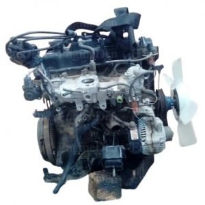 Suzuki Viatara G16A 16V Engine