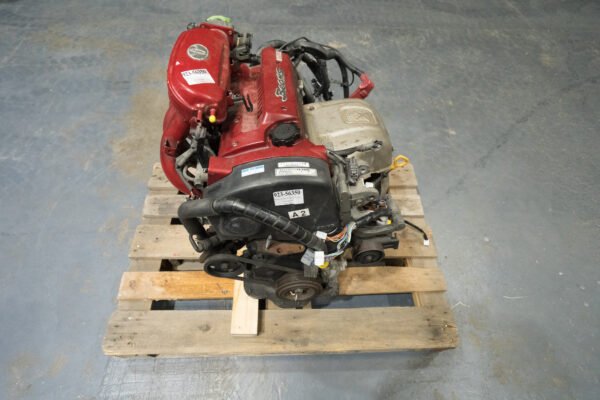 TOYOTA 3SGE REDTOP BEAMS IMPORT MOTOR ENGINE