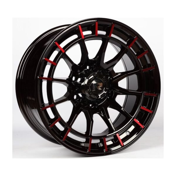X152024 15x8 Alloy Wheel 8x100–108 ET5 BMRUN 73