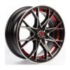 X152024 15x8 Alloy Wheel 8x100–108 ET5 BMRUN 73