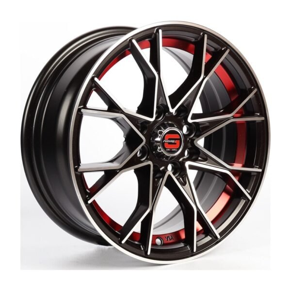 X152024 15x8 Alloy Wheel 8x100–108 ET5 BMRUN 73