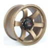 X171061 17x8.5 Alloy Wheel 6x139 ET0 Sand Bronze 110