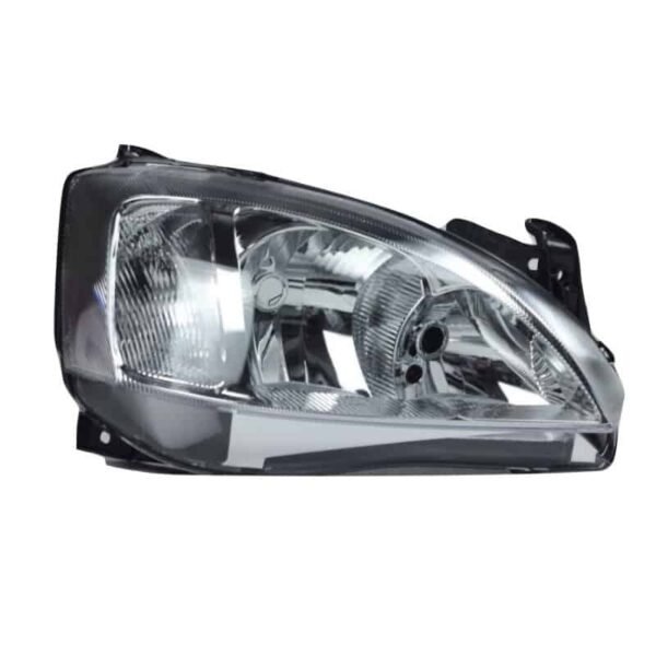 imageye___-_imgi_4_OPB2102 Opel Corsa Gamma (2002 – 2006) (Electric / Manual) Headlight / Headlamp (Right Side)