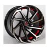 X152024 15x8 Alloy Wheel 8x100–108 ET5 BMRUN 73
