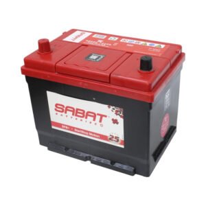 Sabat 622 Vehicle Battery
