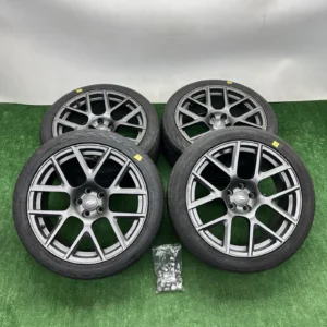 2015–2023 Dodge Charger OEM 20x9 Wheel Rim with 245/45ZR20 Tyre – 5x115 2015–2023 Dodge Charger OEM 20x9 Wheel Rim with 245/45ZR20 Tyre – 5x115