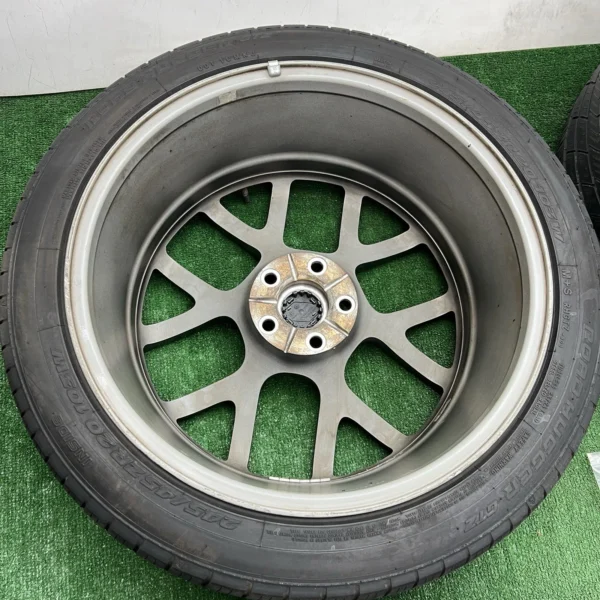 2015–2023 Dodge Charger OEM 20x9 Wheel Rim with 245/45ZR20 Tyre – 5x115