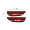 Suzuki Swift Side Mirror Rain Visors 2-Piece Set – Carbon Fibre Style