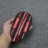 Suzuki Swift Side Mirror Rain Visors 2-Piece Set – Carbon Fibre Style