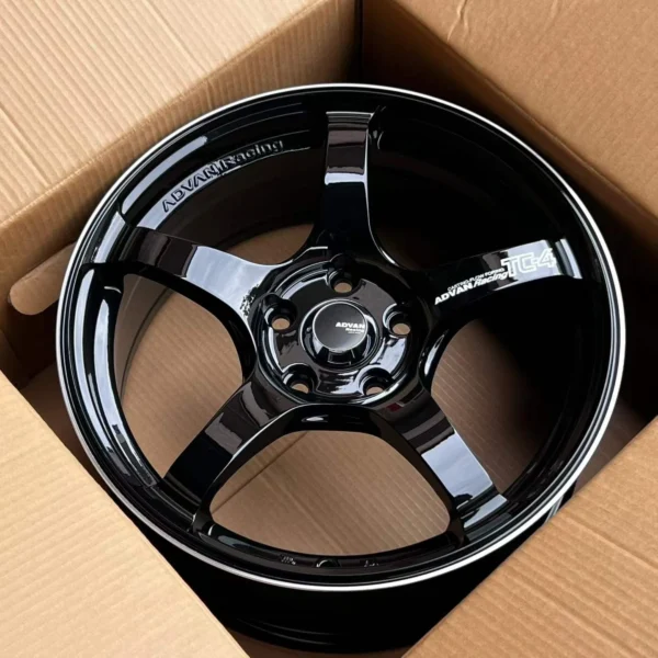 X059 17x7.5 Alloy Wheel – 5x112 ET33 GMMF 73.1