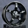 X059 17x7.5 Alloy Wheel 5x112 ET33 GMMF 73.1