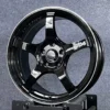 X059 17x7.5 Alloy Wheel 5x112 ET33 GMMF 73.1