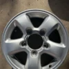 1998–2002 Toyota Land Cruiser 16x8 Silver Alloy Wheel Rim – OEM