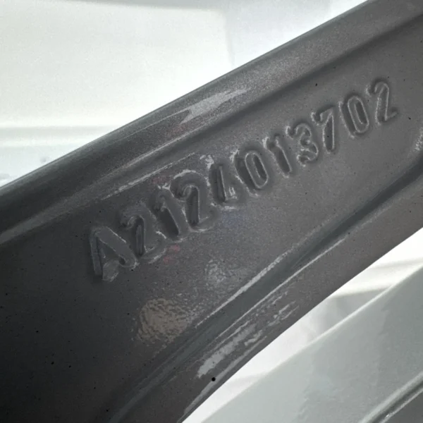 Genuine Mercedes-Benz AMG W212 E-Class 18x9J Alloy Wheel Rim – A2124013702 ET54