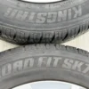 Genuine Volkswagen Polo 15 Inch Silver 10-Spoke Alloy Wheels with 185/60 Tyres – 6C0601025