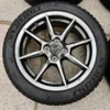 OEM Mazda MX-5 ND 1.5L 16 Inch Alloy Wheels with New Michelin Alpin 6 Tyres – Set of 4
