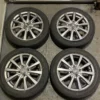 15 Inch Aluminium Alloy Wheels 4.5J ET43 PCD 100 – Set of 4 15 Inch Aluminium Alloy Wheels 4.5J ET43 PCD 100 – Set of 4