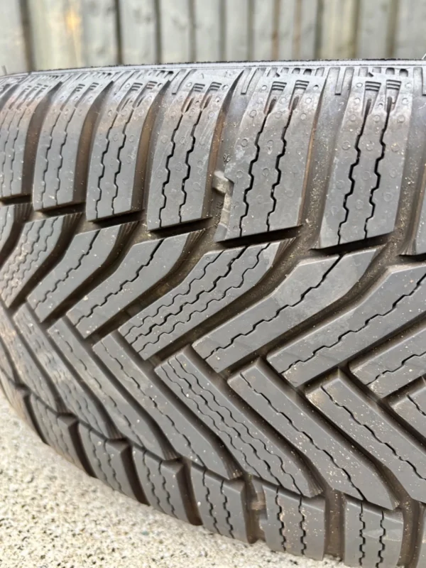 OEM Mazda MX-5 ND 1.5L 16 Inch Alloy Wheels with New Michelin Alpin 6 Tyres – Set of 4