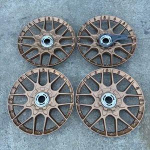 BBS RS714 RS2 18 Inch Wheel Centre Faces 5x120 for BMW BBS RS714 RS2 18 Inch Wheel Centre Faces 5x120 for BMW