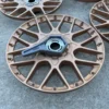 BBS RS714 RS2 18 Inch Wheel Centre Faces 5x120 for BMW