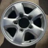 1998–2002 Toyota Land Cruiser 16x8 Silver Alloy Wheel Rim – OEM