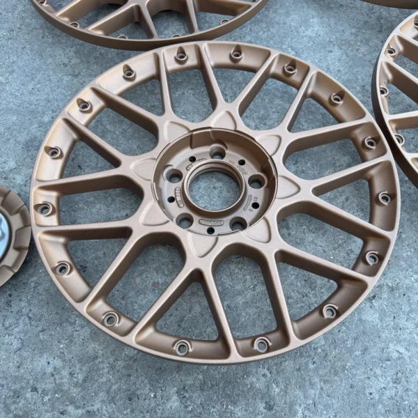 BBS RS714 RS2 18 Inch Wheel Centre Faces 5x120 for BMW
