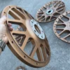 BBS RS714 RS2 18 Inch Wheel Centre Faces 5x120 for BMW