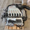 s-l1600 (29) 2006–2007 Audi A3 / VW Golf R32 3.2L VR6 BUB Complete Engine Motor – 135K