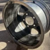 1998–2002 Toyota Land Cruiser 16x8 Silver Alloy Wheel Rim – OEM