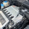 s-l1600 (30) 2006–2007 Audi A3 / VW Golf R32 3.2L VR6 BUB Complete Engine Motor – 135K