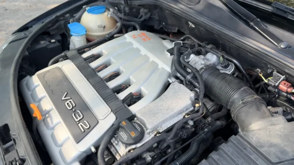 s-l1600 (30) 2006–2007 Audi A3 / VW Golf R32 3.2L VR6 BUB Complete Engine Motor – 135K