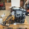 s-l1600 (36) 2006–2007 Audi A3 / VW Golf R32 3.2L VR6 BUB Complete Engine Motor – 135K