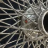 Borrani RW 4474 16x6 Silver Painted Alloy Wheels – Set of 4