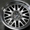XXR 531 17x8 Hyper Silver Alloy Wheels 5x100/5x114.3 ET35 73.1 – Set of 4