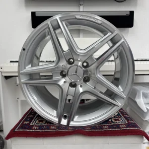 Genuine Mercedes-Benz AMG W212 E-Class 18x9J Alloy Wheel Rim – A2124013702 ET54