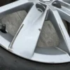 Genuine Volkswagen Polo 15 Inch Silver 10-Spoke Alloy Wheels with 185/60 Tyres – 6C0601025